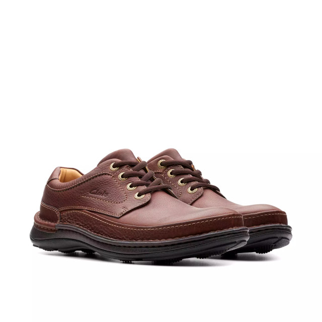 Clarks Original Nature three heren veterschoen Nature Three large