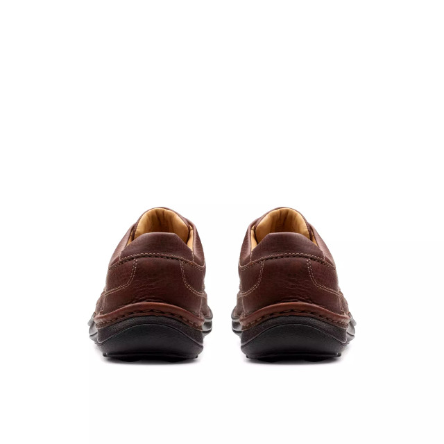 Clarks Original Nature three heren veterschoen Nature Three large