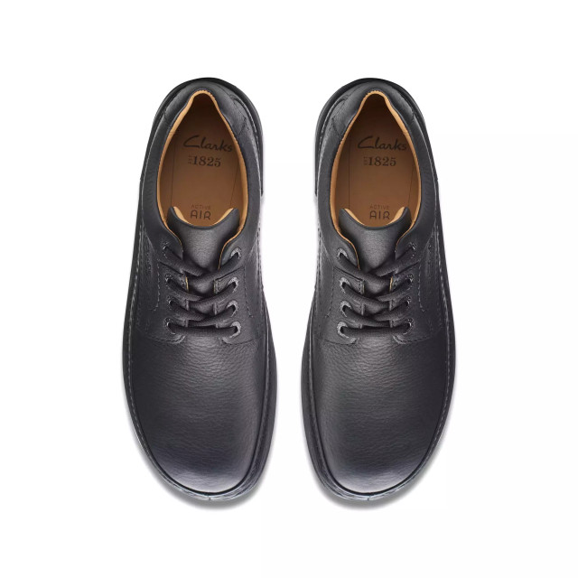 Clarks Original Nature three heren veterschoen Nature Three large