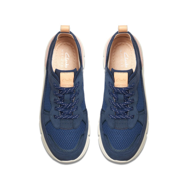 Clarks Original Nature x cove dames sneaker Nature X Cove large
