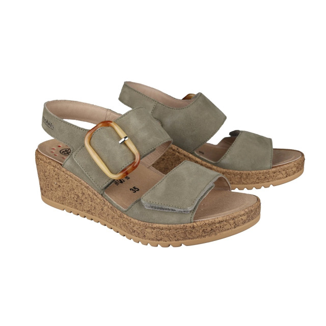 Mephisto Nasma Sandalen Groen Nasma large