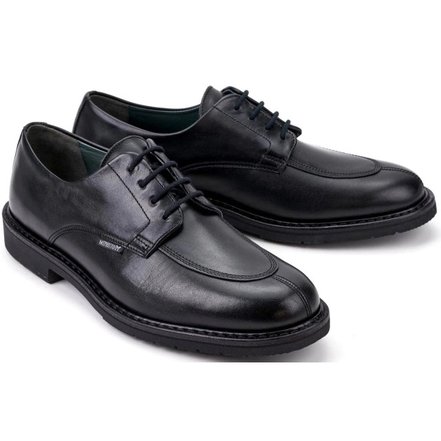 Mephisto Mike Veterschoenen Zwart Mike large