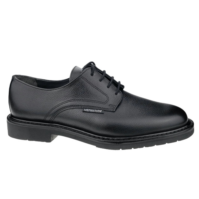 Mephisto Marlon Veterschoenen Zwart Marlon large