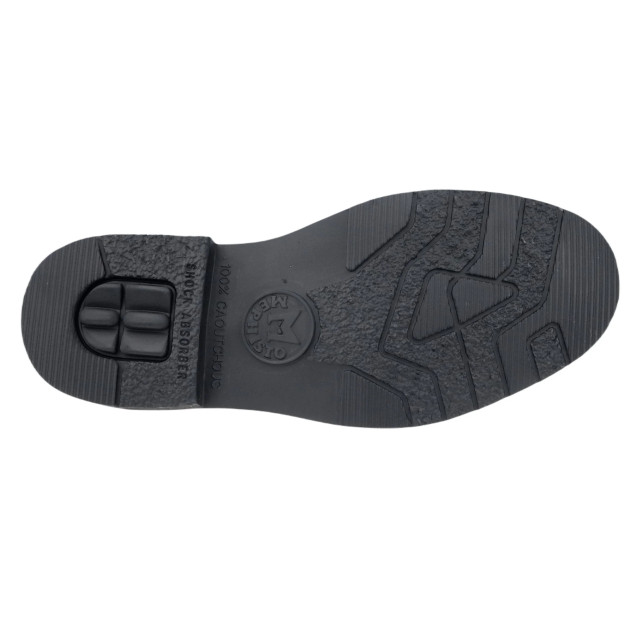 Mephisto Marlon Veterschoenen Zwart Marlon large