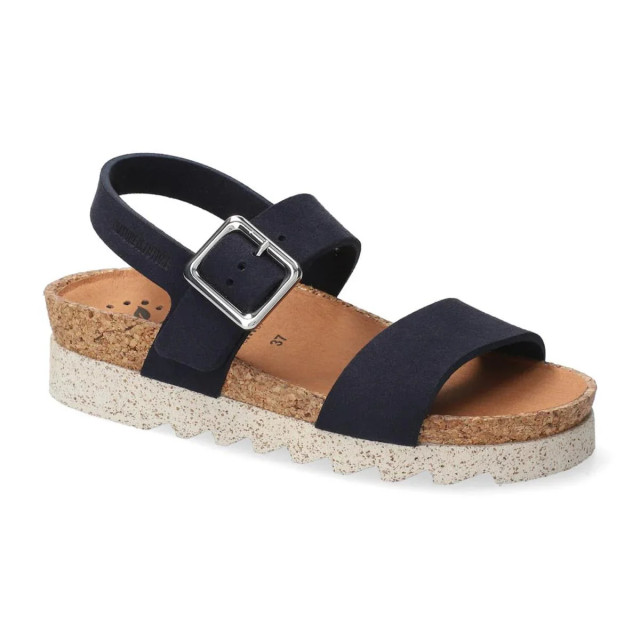 Mephisto Maggy Sandalen Blauw Maggy large
