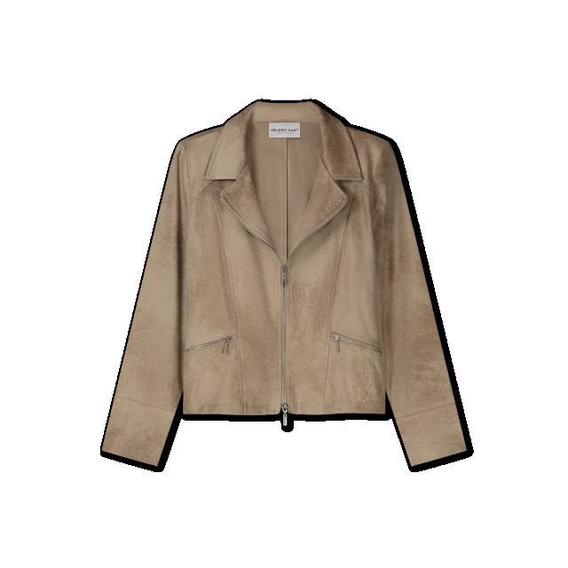 Helena Hart 7288 zipper biker sand 7288 large