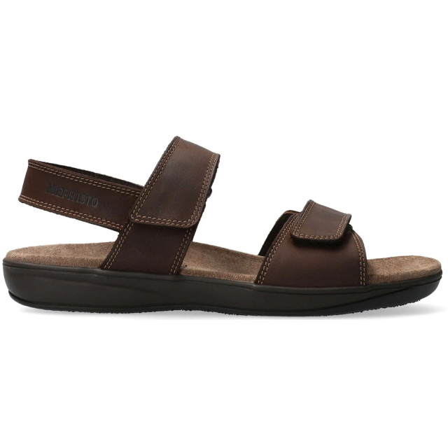 Mephisto Simon Sandalen Bruin Simon large