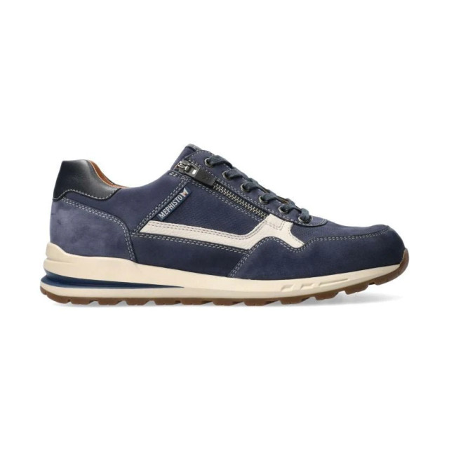 Mephisto Bradley Sneakers Blauw Bradley large