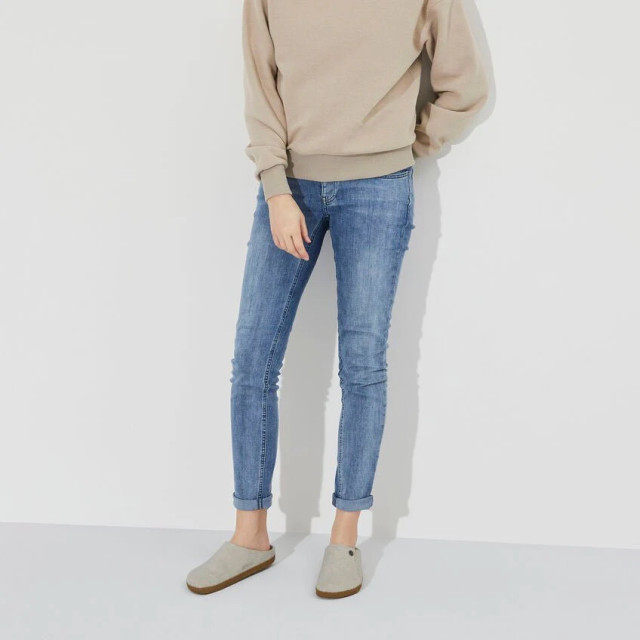 Birkenstock Zermatt rivet dames slof Zermatt Rivet large