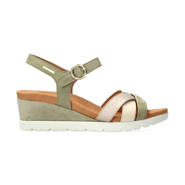 Mephisto Yrena Sandalen Groen Yrena large