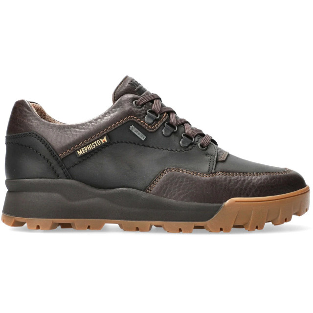 Mephisto Wesley Veterschoenen Bruin Wesley large