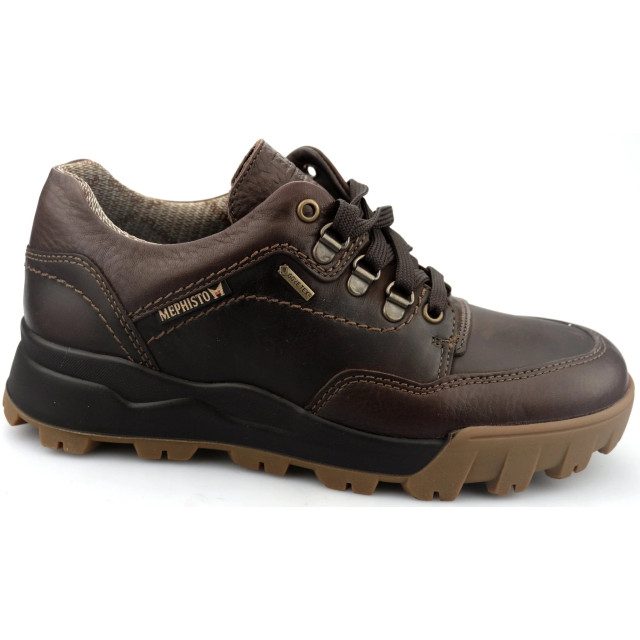 Mephisto Wesley Veterschoenen Bruin Wesley large