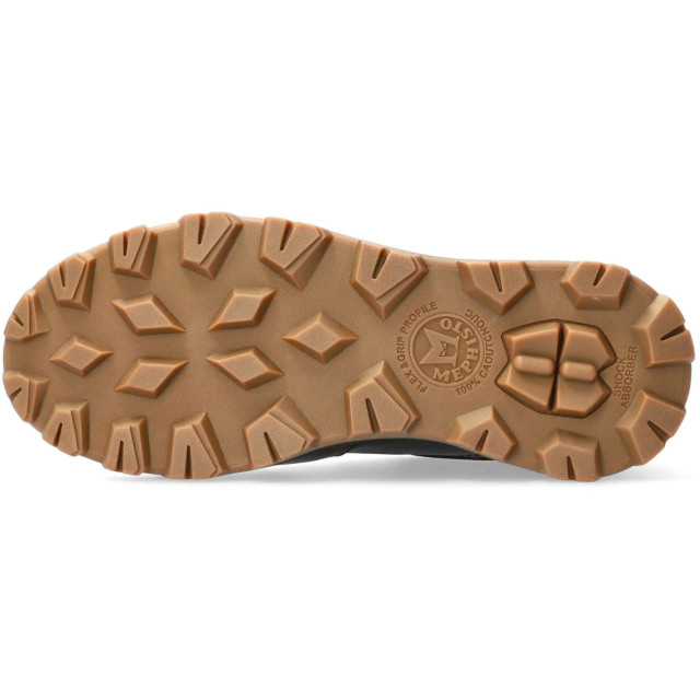 Mephisto Wesley Veterschoenen Bruin Wesley large