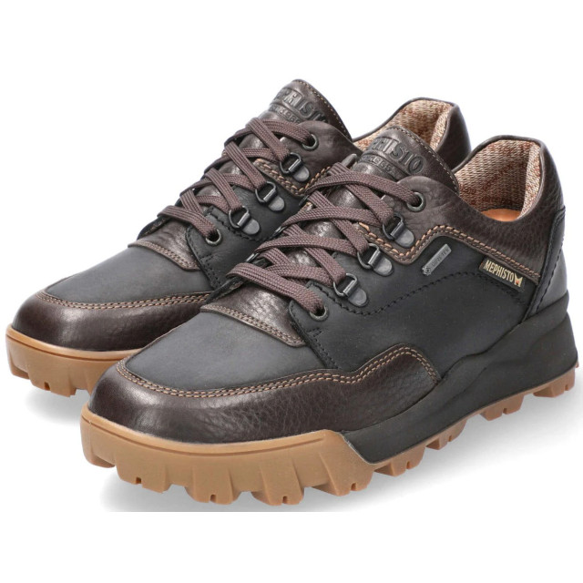 Mephisto Wesley Veterschoenen Bruin Wesley large