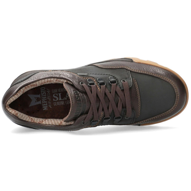 Mephisto Wesley Veterschoenen Bruin Wesley large