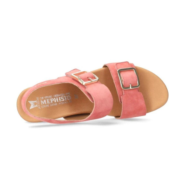 Mephisto Ysabel Sandalen Roze Ysabel large