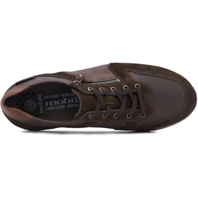 Mephisto Herve Sneakers Bruin Herve large