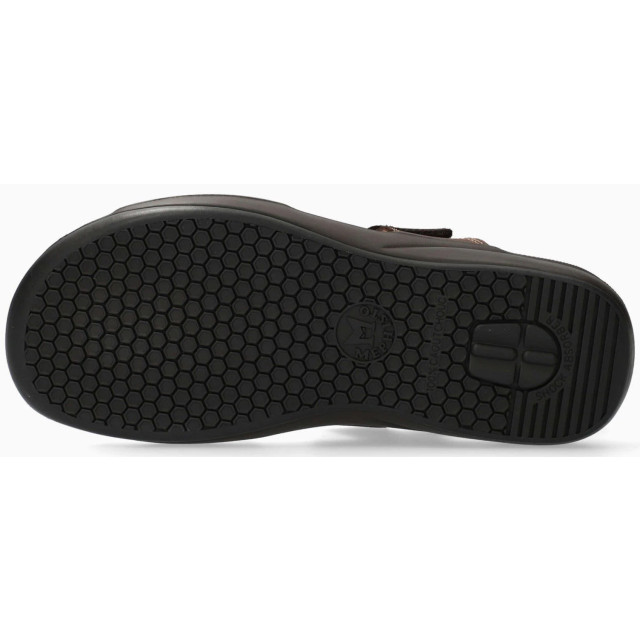Mephisto Simon Sandalen Bruin Simon large