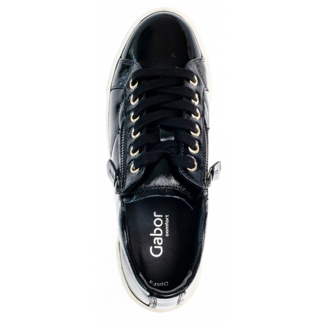 Gabor 76.538.97 Sneakers Zwart 76.538.97 large