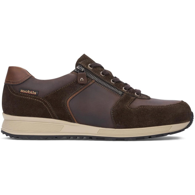 Mephisto Herve Sneakers Bruin Herve large