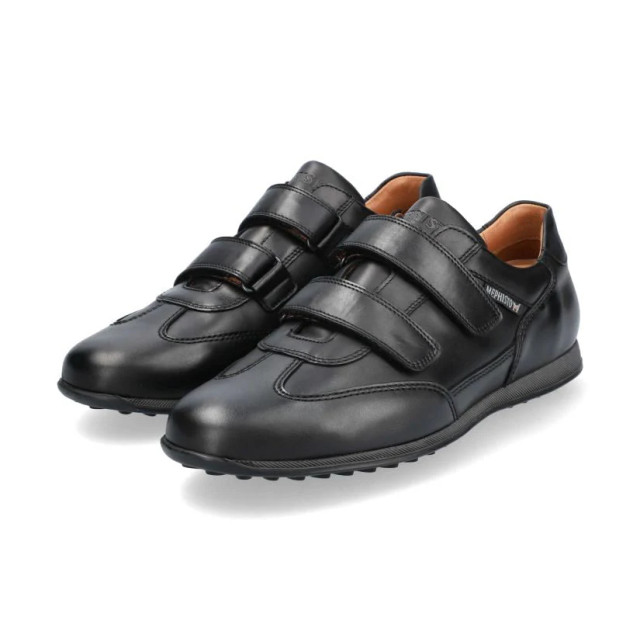 Mephisto Lorens Veterschoenen Zwart Lorens large