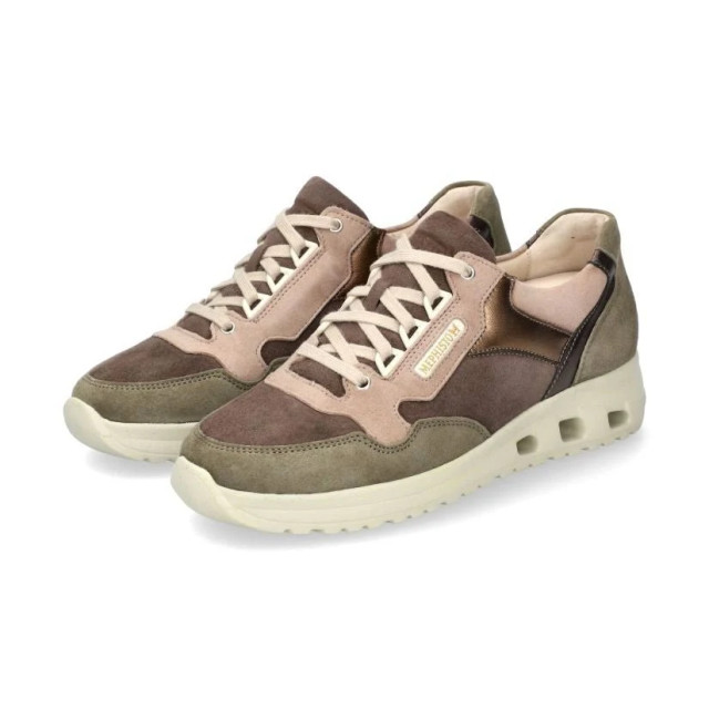 Mephisto Lorane Sneakers Groen Lorane large