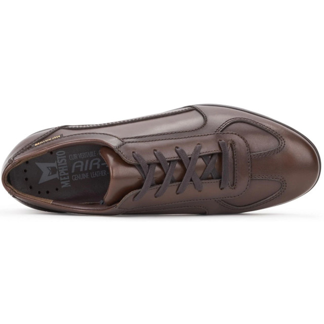 Mephisto Leonzio Veterschoenen Bruin Leonzio large