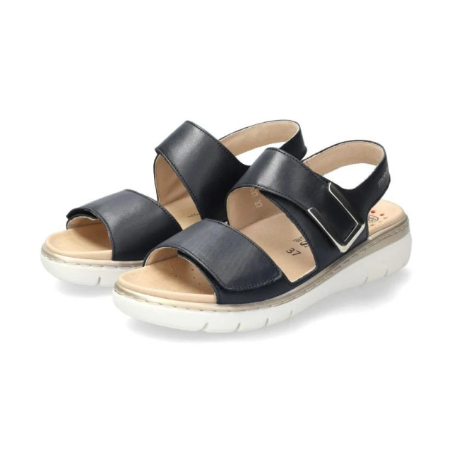 Mephisto Lalia Sandalen Blauw Lalia large