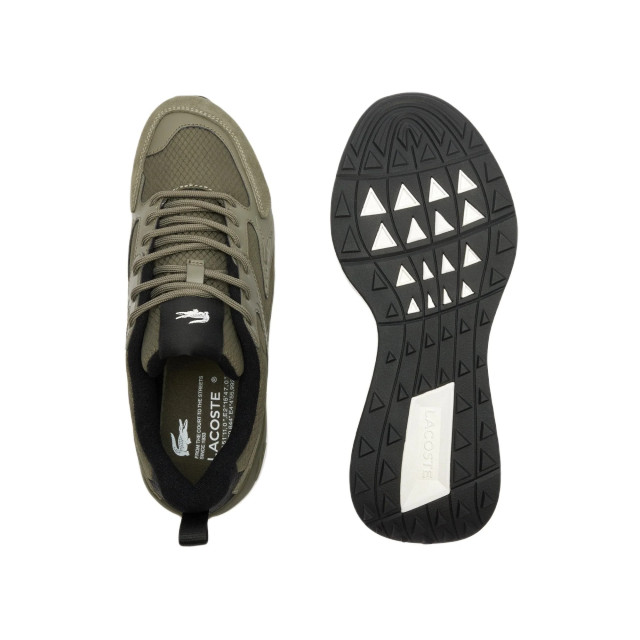 Lacoste L003 evo heren sneaker L003 Evo large