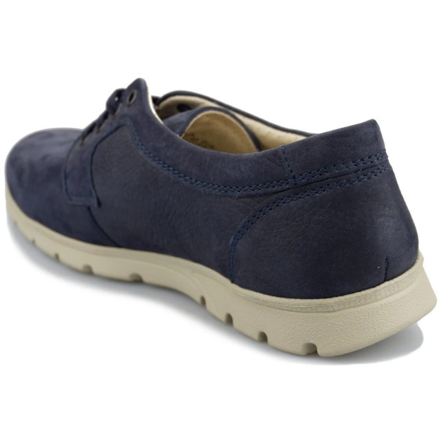 Mephisto Kilian Veterschoenen Blauw Kilian large