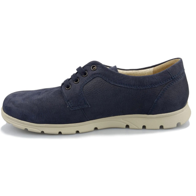Mephisto Kilian Veterschoenen Blauw Kilian large