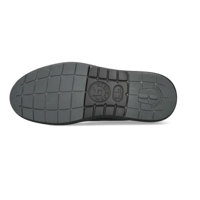 Mephisto Julien Veterschoenen Zwart Julien large
