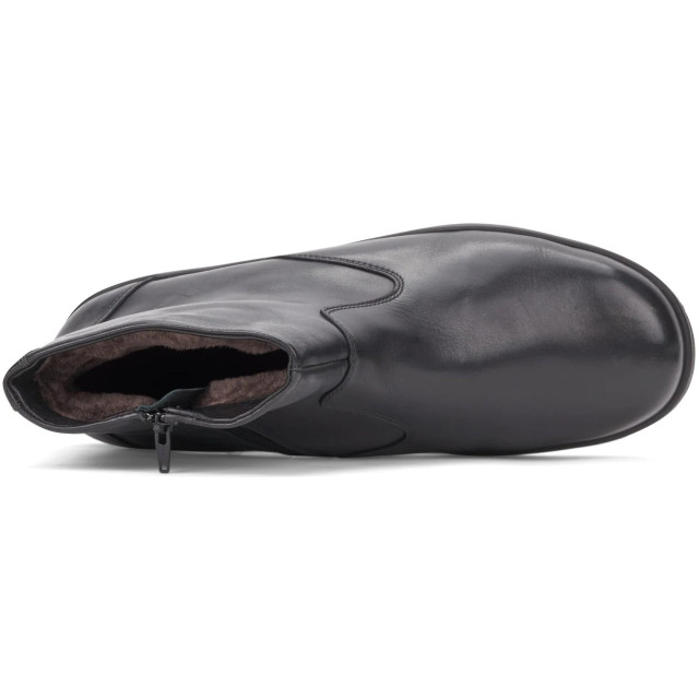 Mephisto Jasko Laarzen Zwart Jasko large