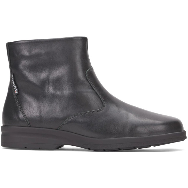 Mephisto Jasko Laarzen Zwart Jasko large