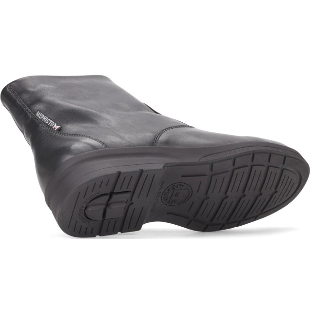 Mephisto Jasko Laarzen Zwart Jasko large