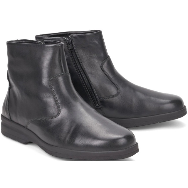 Mephisto Jasko Laarzen Zwart Jasko large