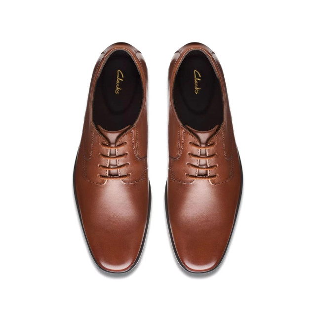 Clarks Original Howard walk heren veterschoen Howard Walk large