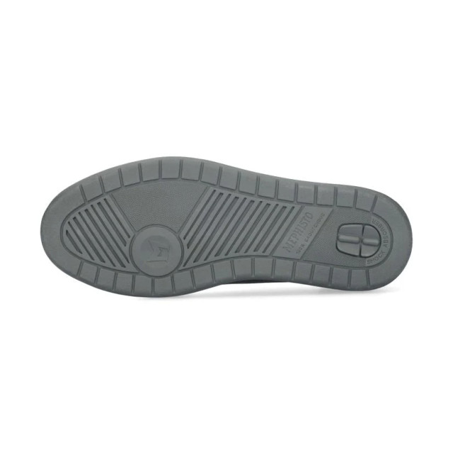 Mephisto Hugh Sneakers Zwart Hugh large