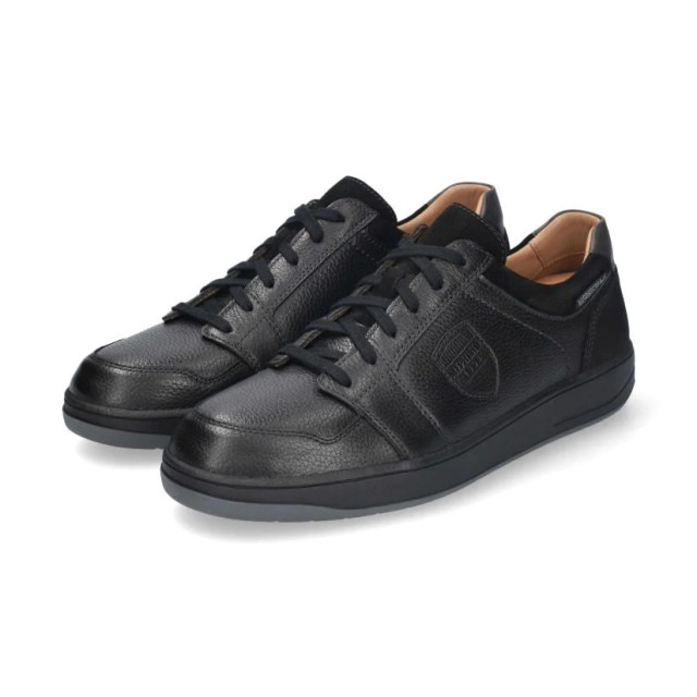 Mephisto Hugh Sneakers Zwart Hugh large