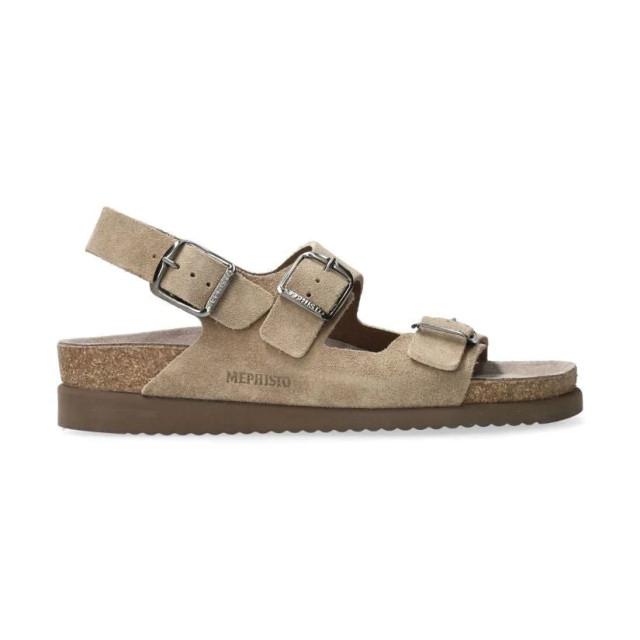 Mephisto Hetty Sandalen Grijs Hetty large