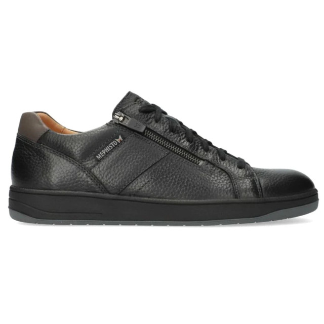 Mephisto Henrik Sneakers Zwart Henrik large