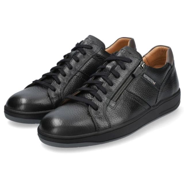 Mephisto Henrik Sneakers Zwart Henrik large