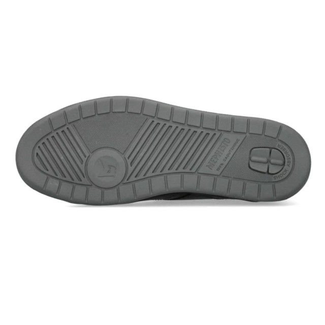 Mephisto Henrik Sneakers Zwart Henrik large