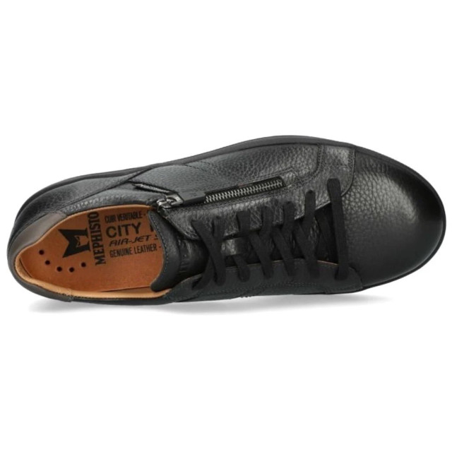 Mephisto Henrik Sneakers Zwart Henrik large