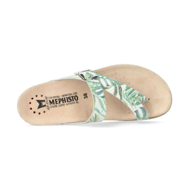 Mephisto Helen Sandalen Groen Helen large