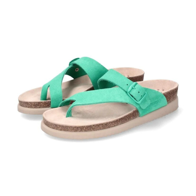Mephisto Helen Sandalen Groen Helen large