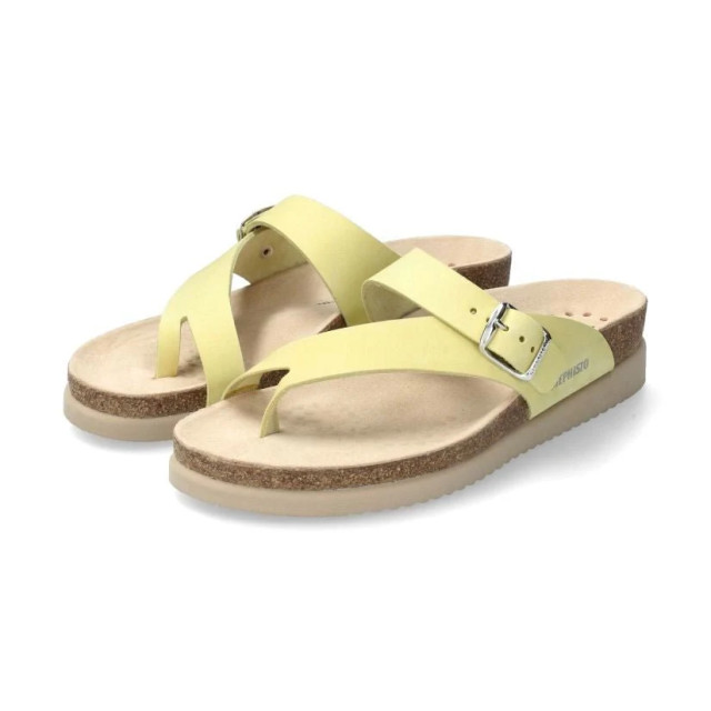 Mephisto Helen Sandalen Geel Helen large