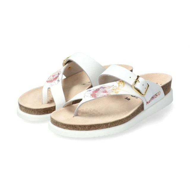 Mephisto Helen Sandalen Wit Helen large