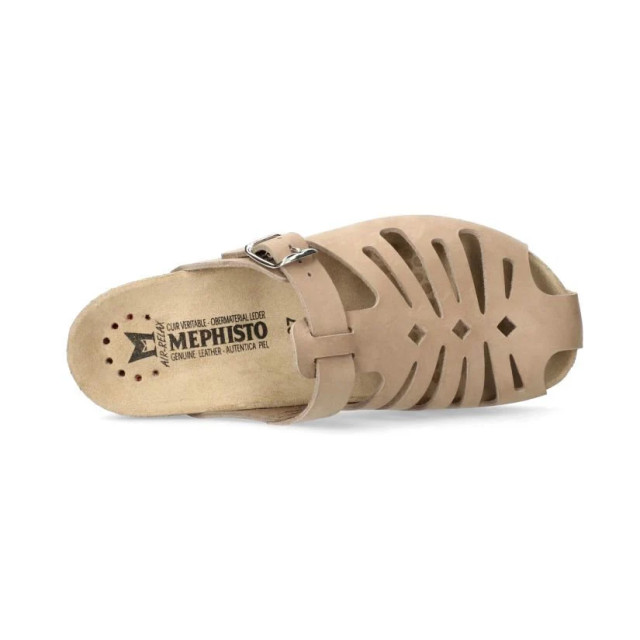Mephisto Hedina Sandalen Beige Hedina large