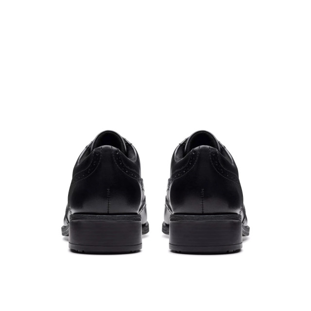 Clarks Original Havisham oak dames veterschoen Havisham Oak large